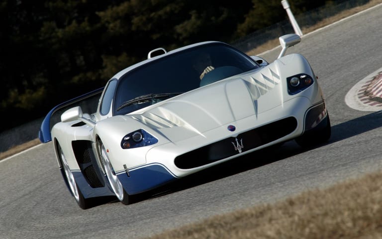 Maserati MC12 : ne l’appelez pas Ferrari !