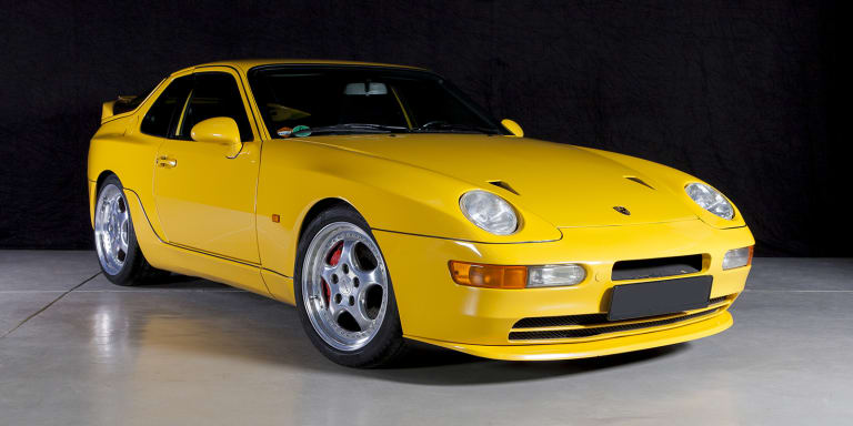 Porsche 968 Turbo S : la vengeance de la mal-aimée