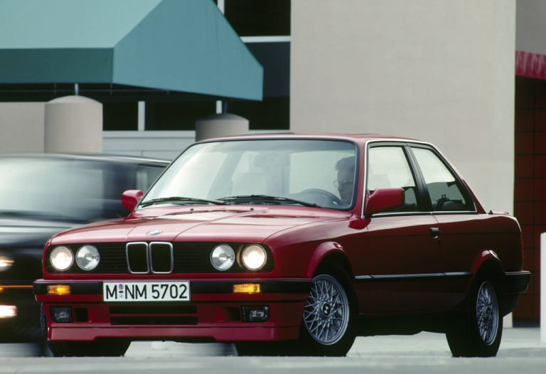 BMW 318iS E30 : pour contrer les GTI
