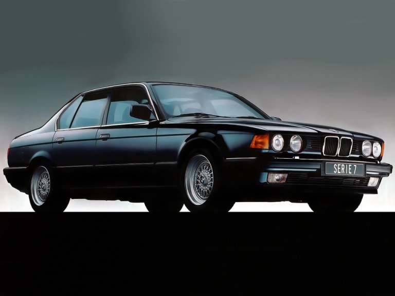 BMW Série 7 E32 : le luxe d’hier accessible aujourd’hui