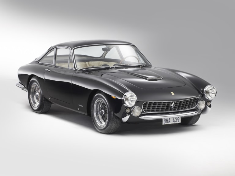 Ferrari 250 GT/L : la beauté d’un crépuscule