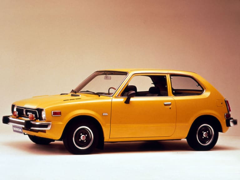 Honda Civic : la voiture citoyenne