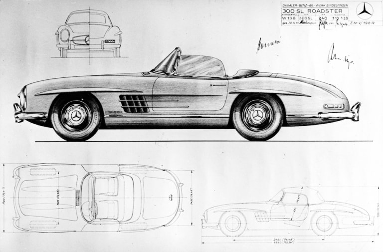Max Hoffman : celui qui imposa l’automobile allemande aux USA