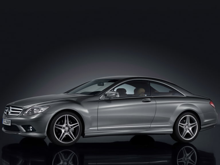 Mercedes-Benz CL (C 216) : et si c’était elle ?