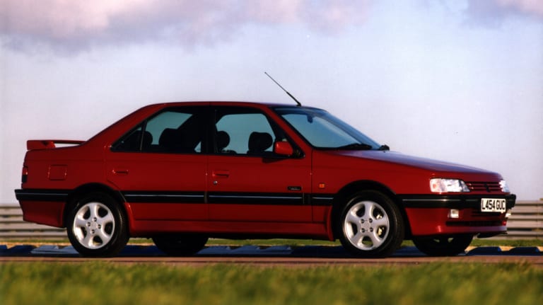 Peugeot 405 : best-seller à tout faire