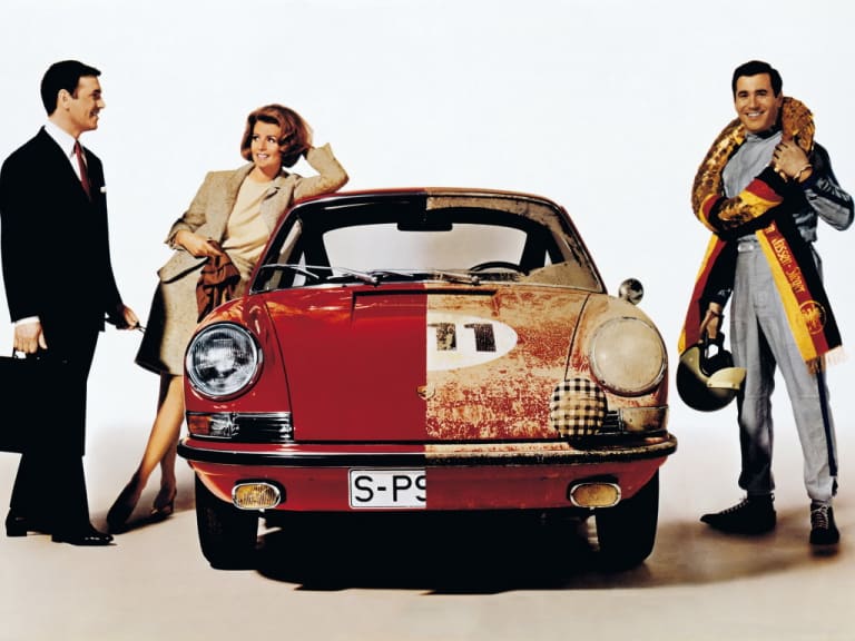 Porsche 911 Type 901 : naissance d’un mythe