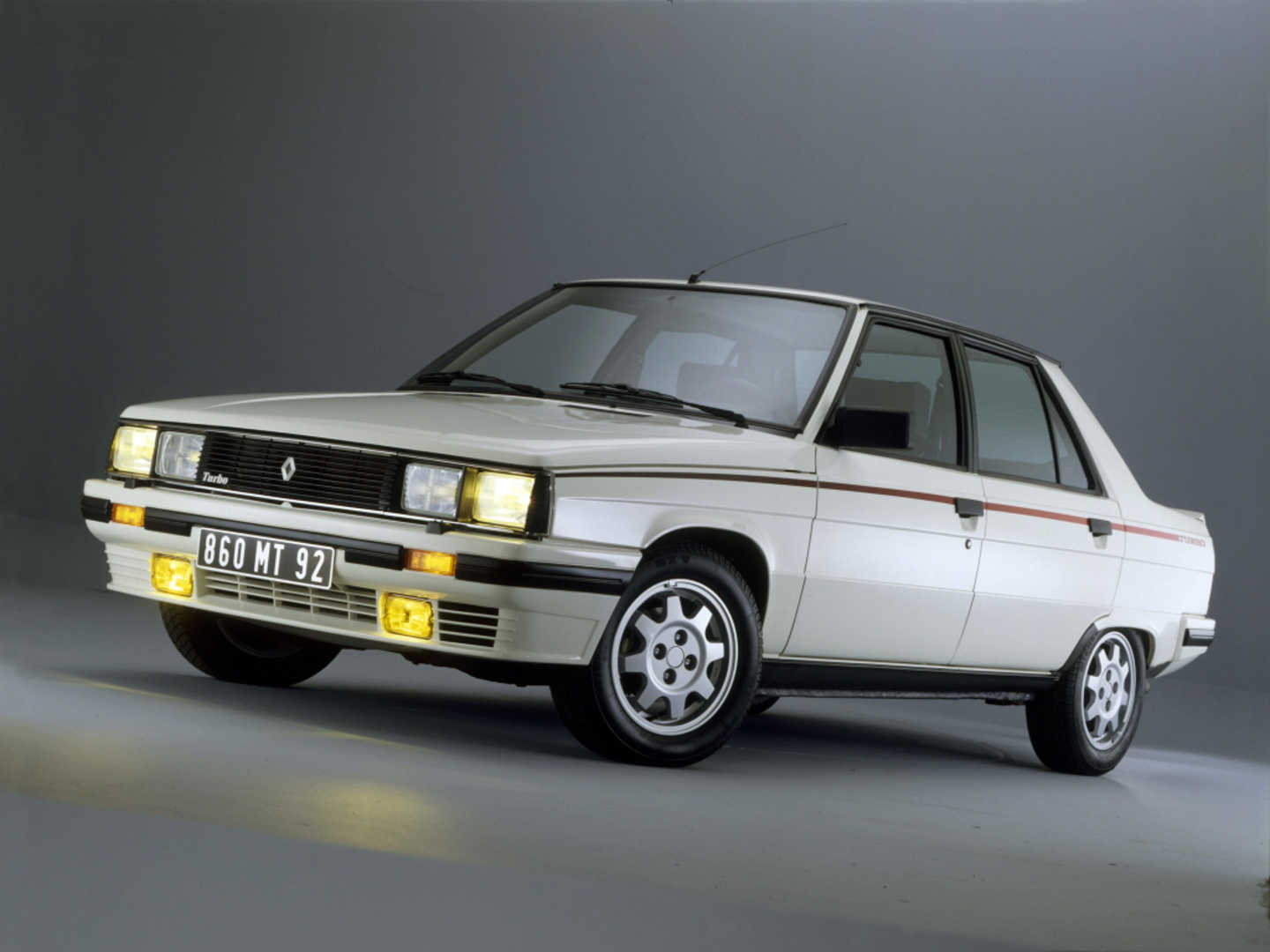 Renault 9 et 11 Turbo : sportives et bourgeoises