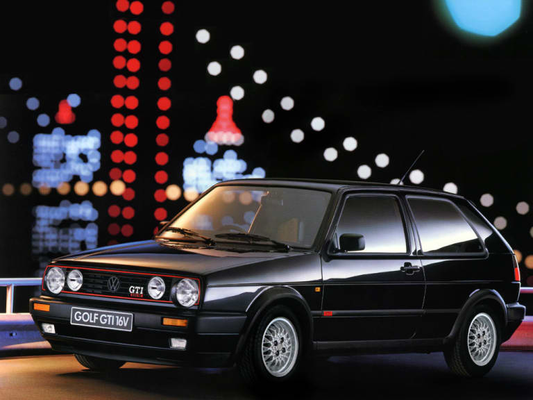 Volkswagen Golf II GTi : un brillant malentendu