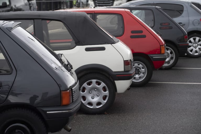 Road Trip en Peugeot 205 : retour aux sources