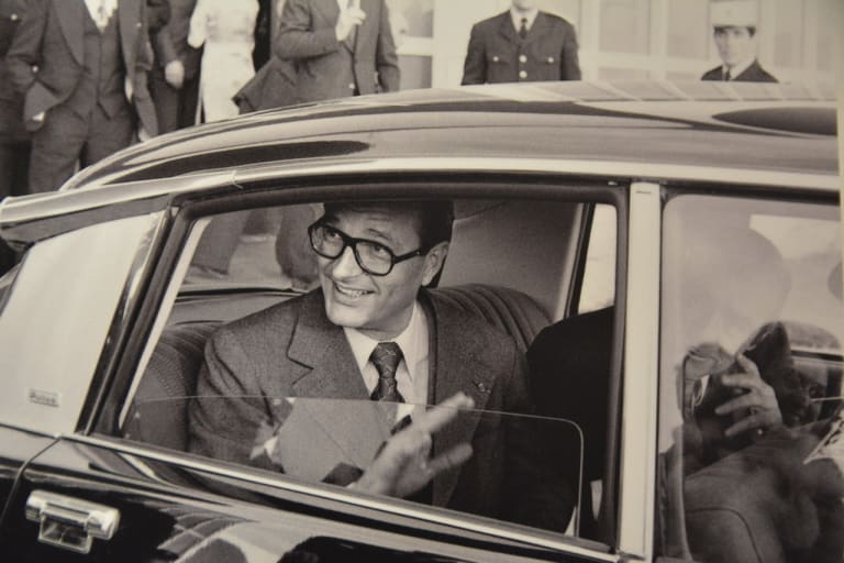 Jacques Chirac : une certaine idée de l’automobile
