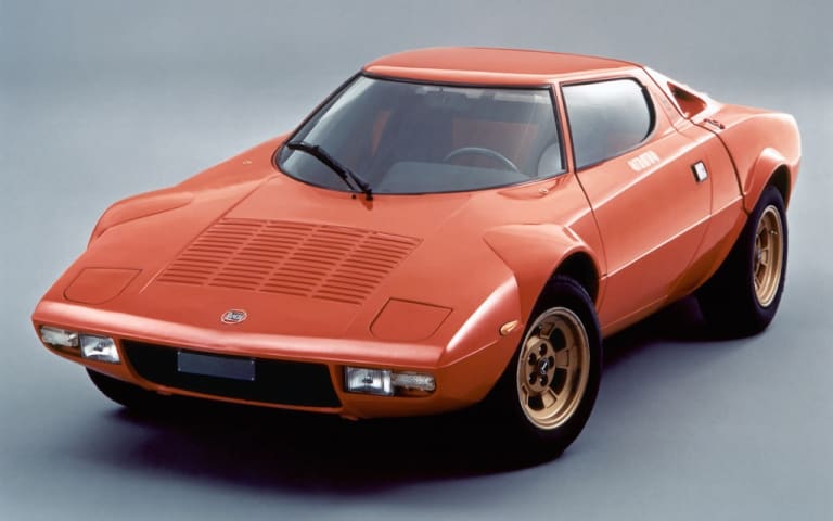 Lancia Stratos HF : révolution dans le rallye
