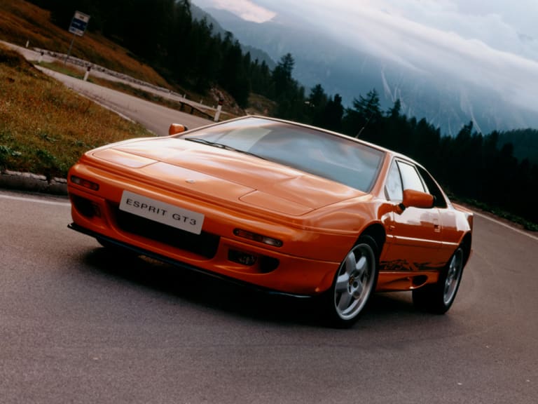 Lotus Esprit GT3 : “Colin Chapman, es-tu là ?”