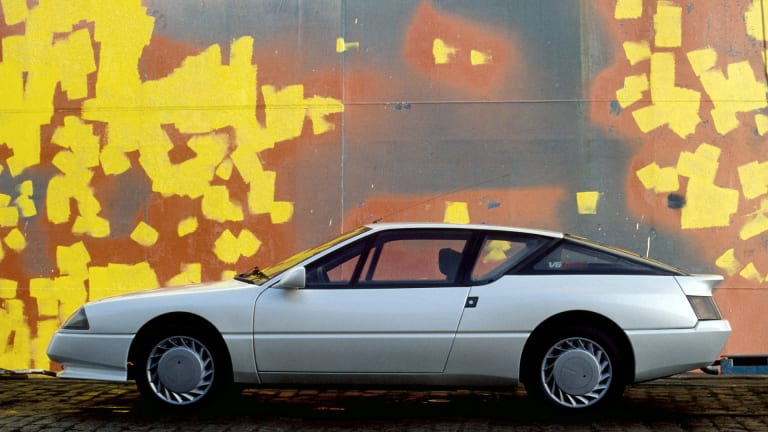 Alpine GTA : une malédiction française