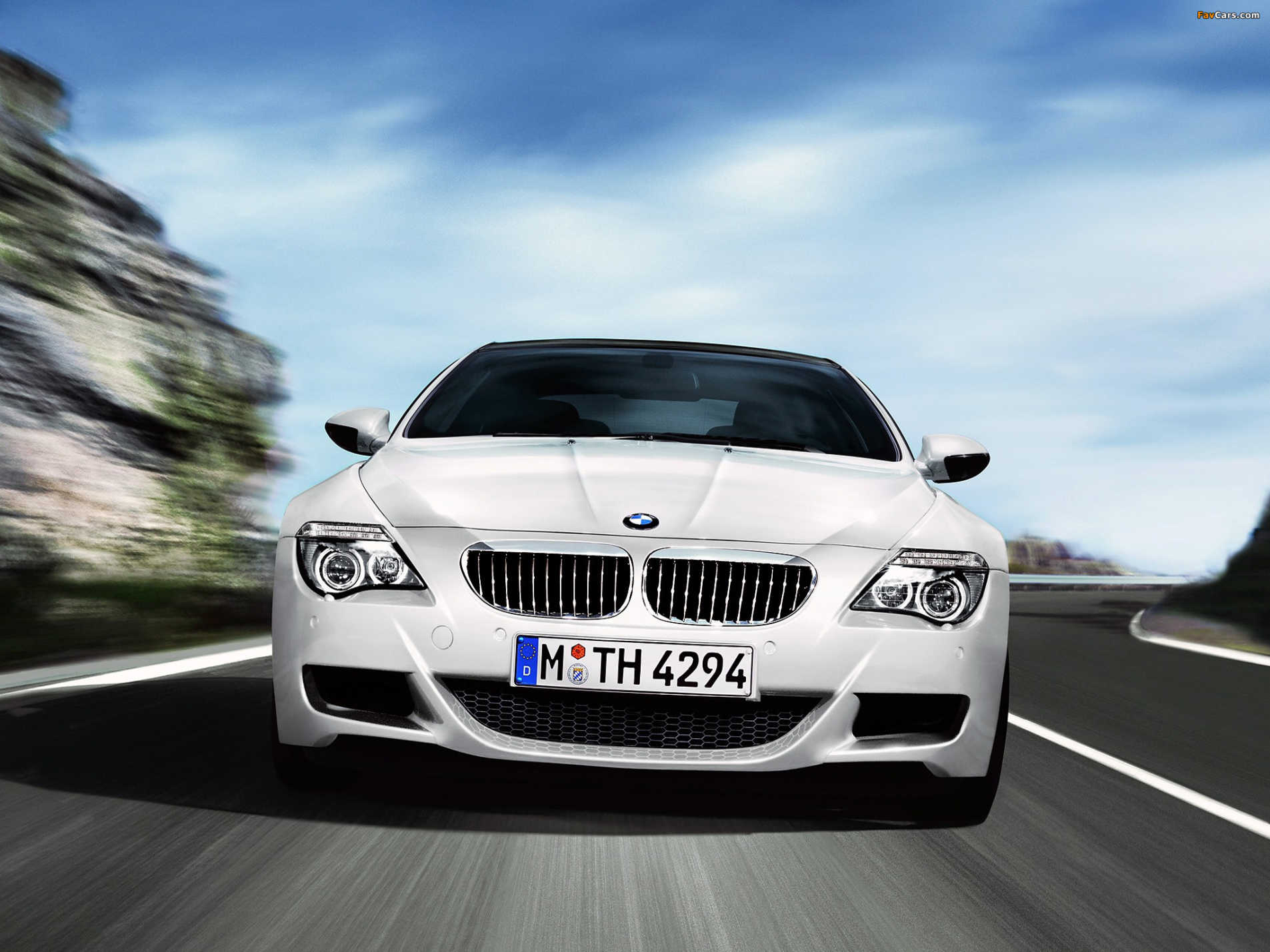 BMW série 6 E63 : à redécouvrir d'urgence