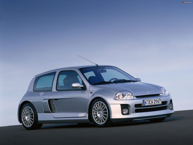 Renault Clio V6 : heurs et malheurs d'une réincarnation