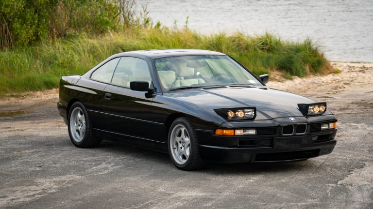 BMW série 8 E31 : enquête sur une GT au-dessus de tout soupçon