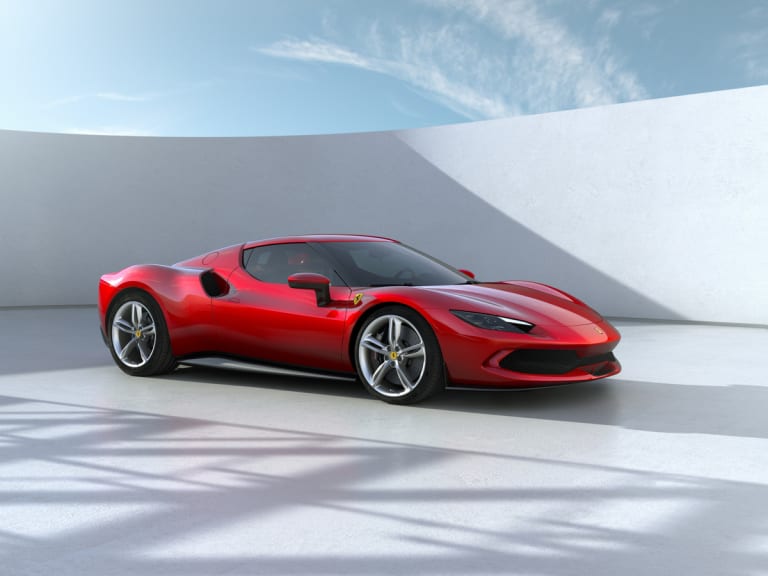 Ferrari 296 GTB et GTS : un très séduisant compromis