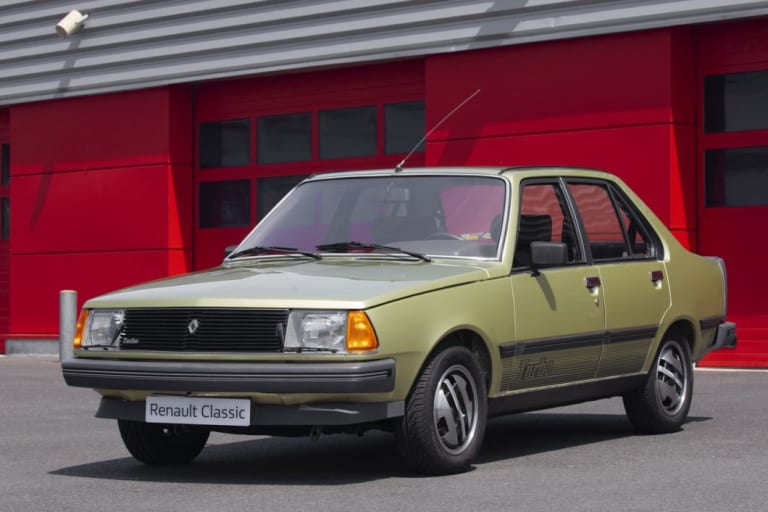 Renault 18 Turbo : à réhabiliter d'urgence !