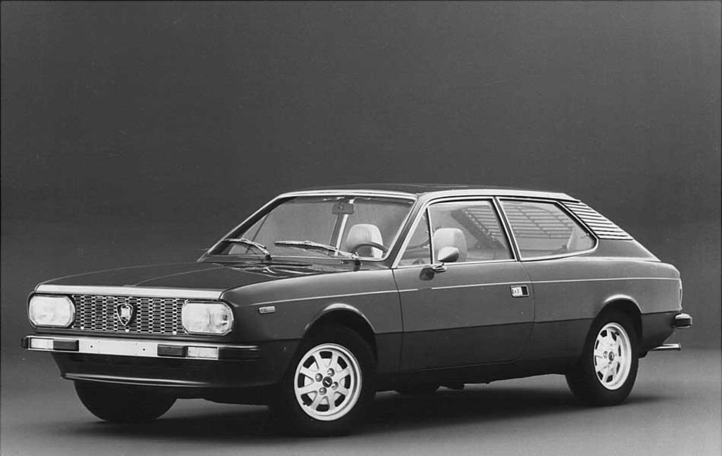 Lancia Beta HPE : la haute couture accessible