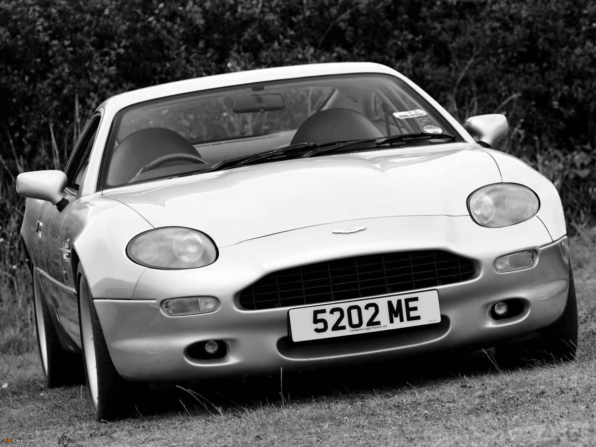 La DB7 est-elle une authentique Aston Martin ?