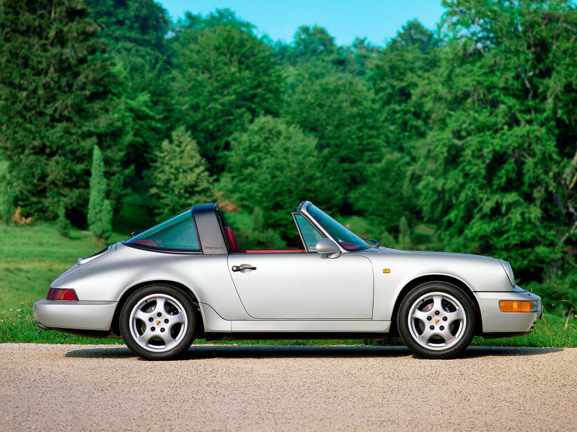 Pourquoi on aime les Porsche 911 Targa