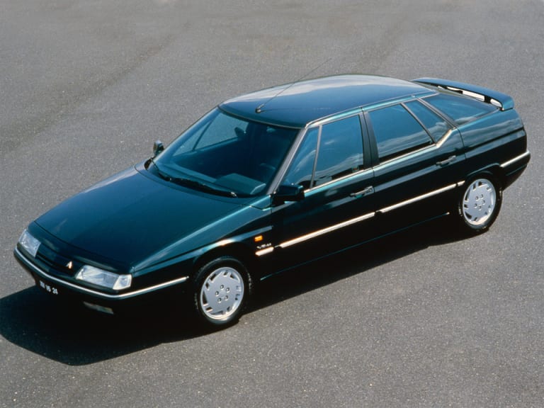 Citroën : quelle est la meilleure XM V6 ?