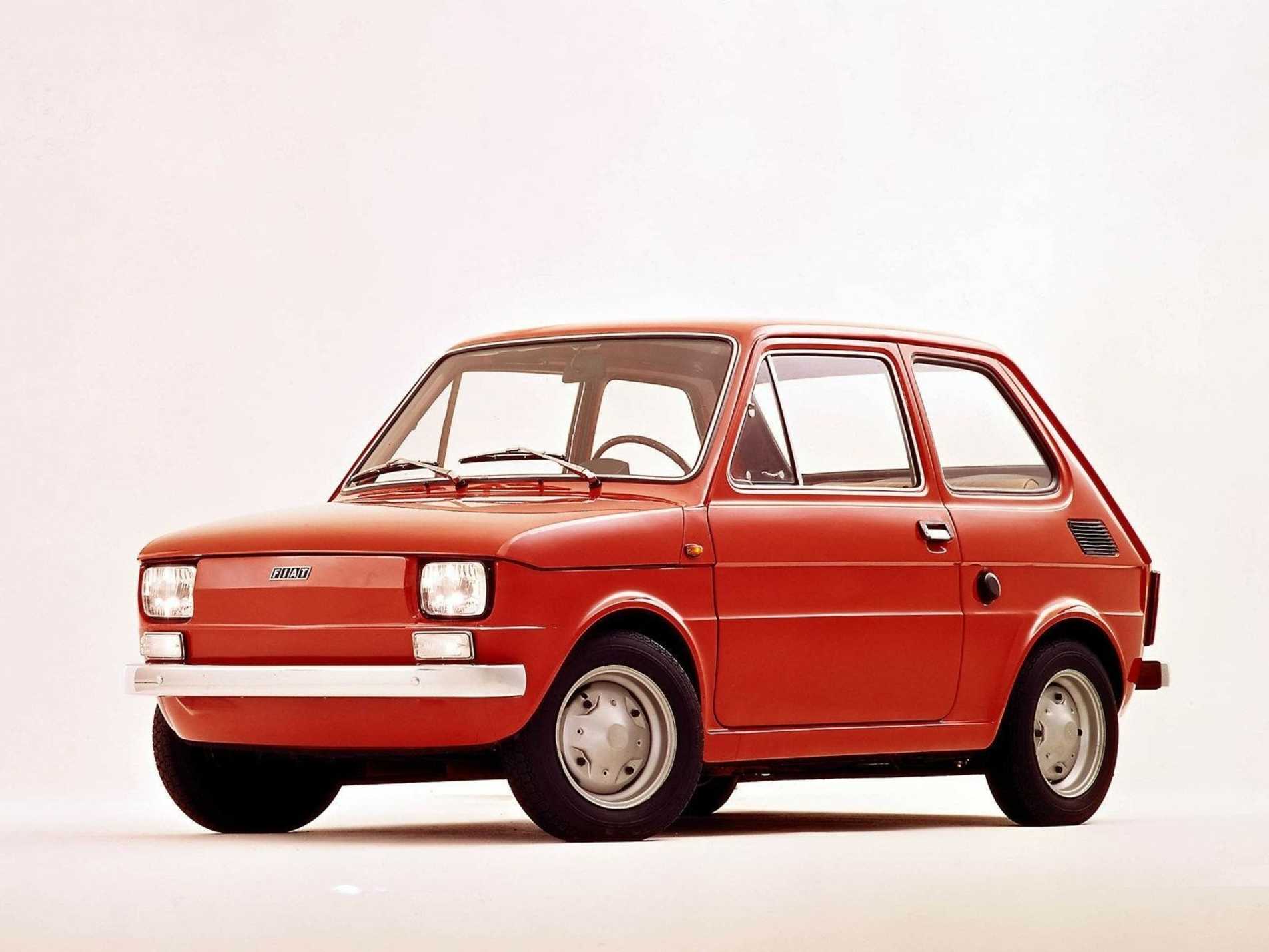 Fiat 126 : la 500 des années de crise
