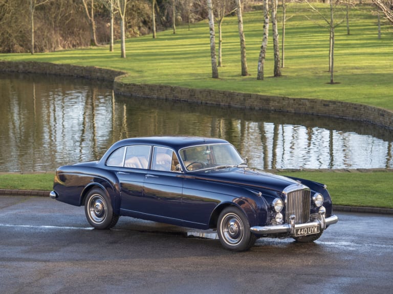Bentley S Continental Flying Spur : l'autre plus belle berline du monde