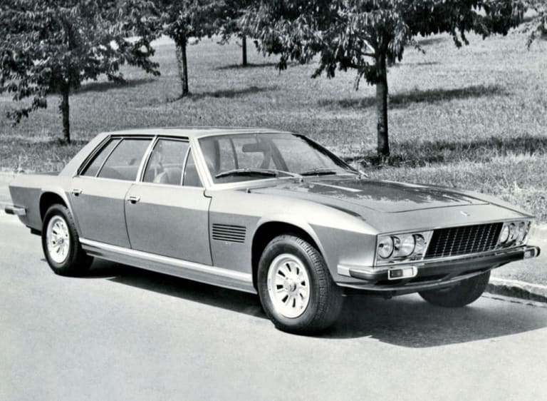 Monteverdi High Speed 375/4 : un rêve de connaisseur