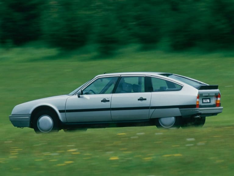 Citroën CX 22 TRS : le charme discret du juste milieu