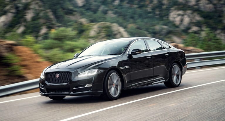 Jaguar XJ : l'agent X351 ne répond plus