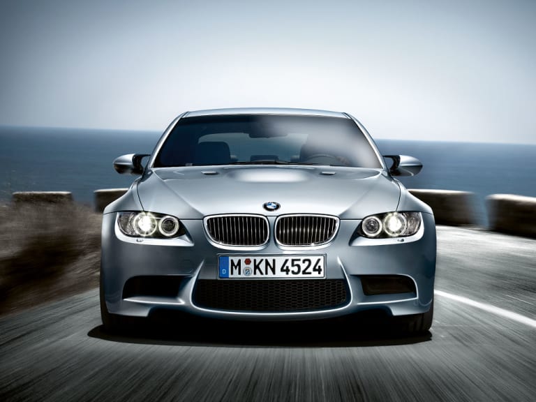 BMW M3 E90 : une somptueuse anomalie
