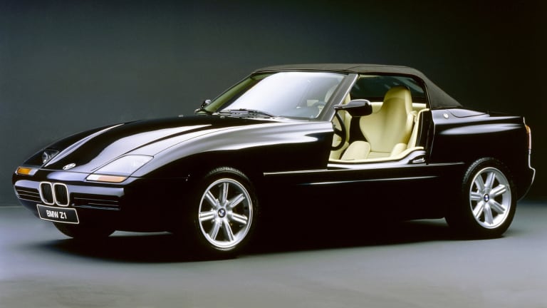 BMW Z1 : l'avenir d'avant-hier