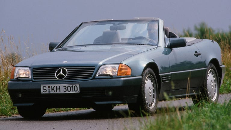 Mercedes-Benz SL R129 : la grande classique de demain