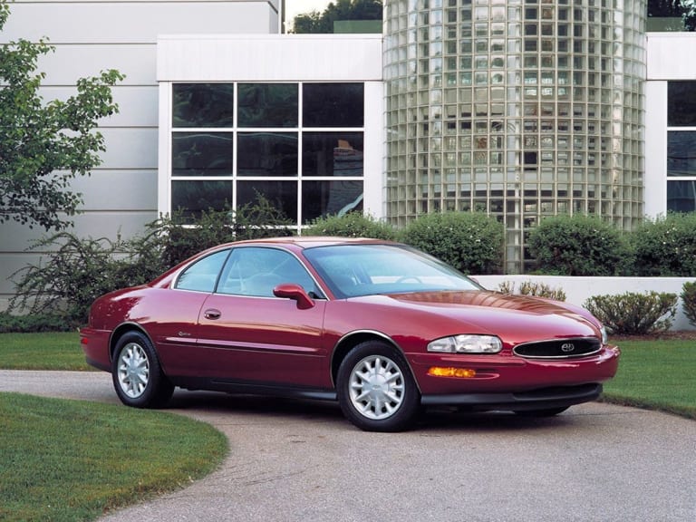 Buick Riviera "8th gen" : les cendres de la gloire
