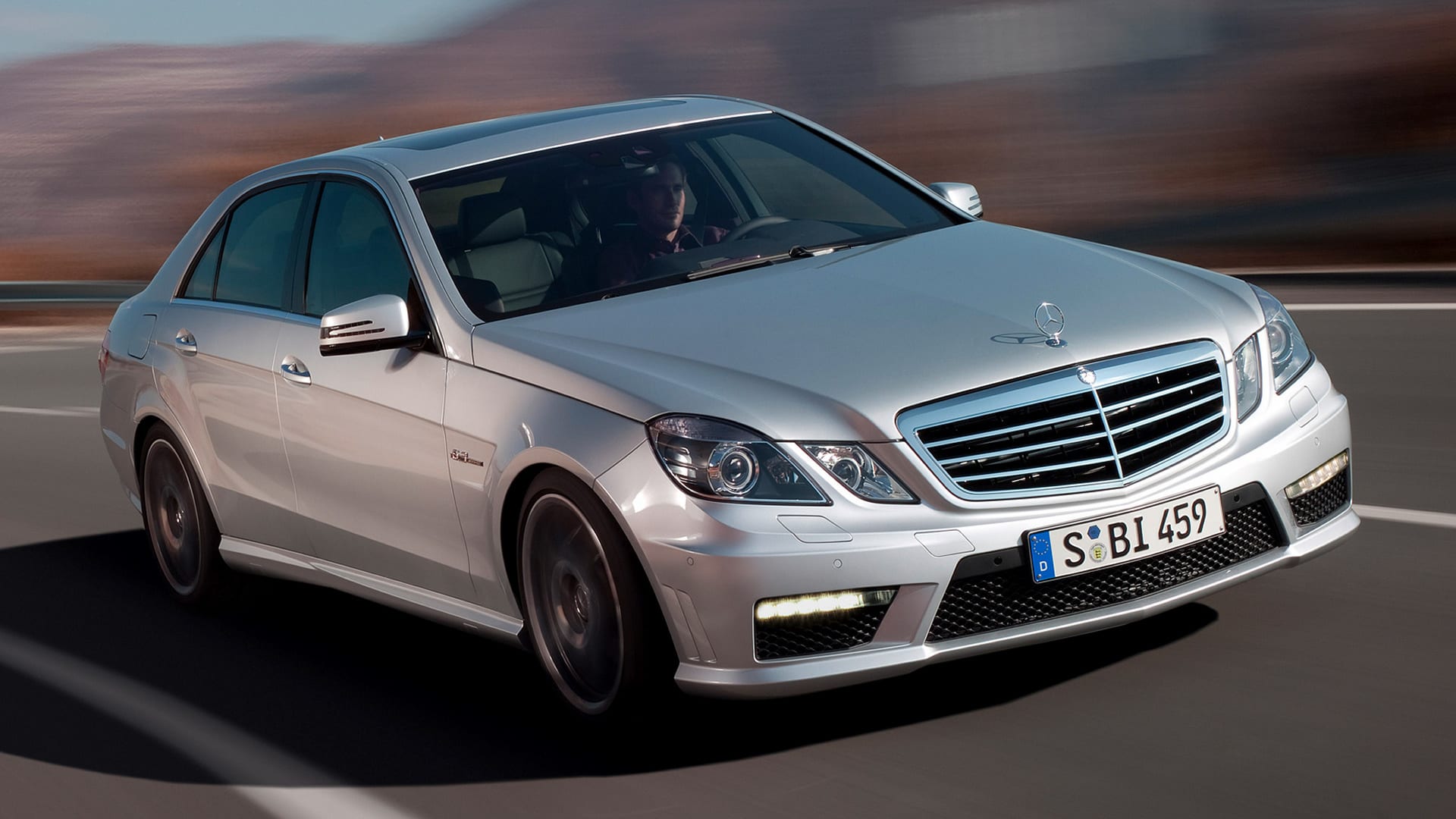 Mercedes E 63 AMG W212 : le dernier V8 atmosphérique !