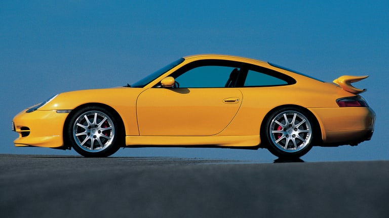 Porsche 996 GT3 Mk1 : le premier chapitre d'une conquérante
