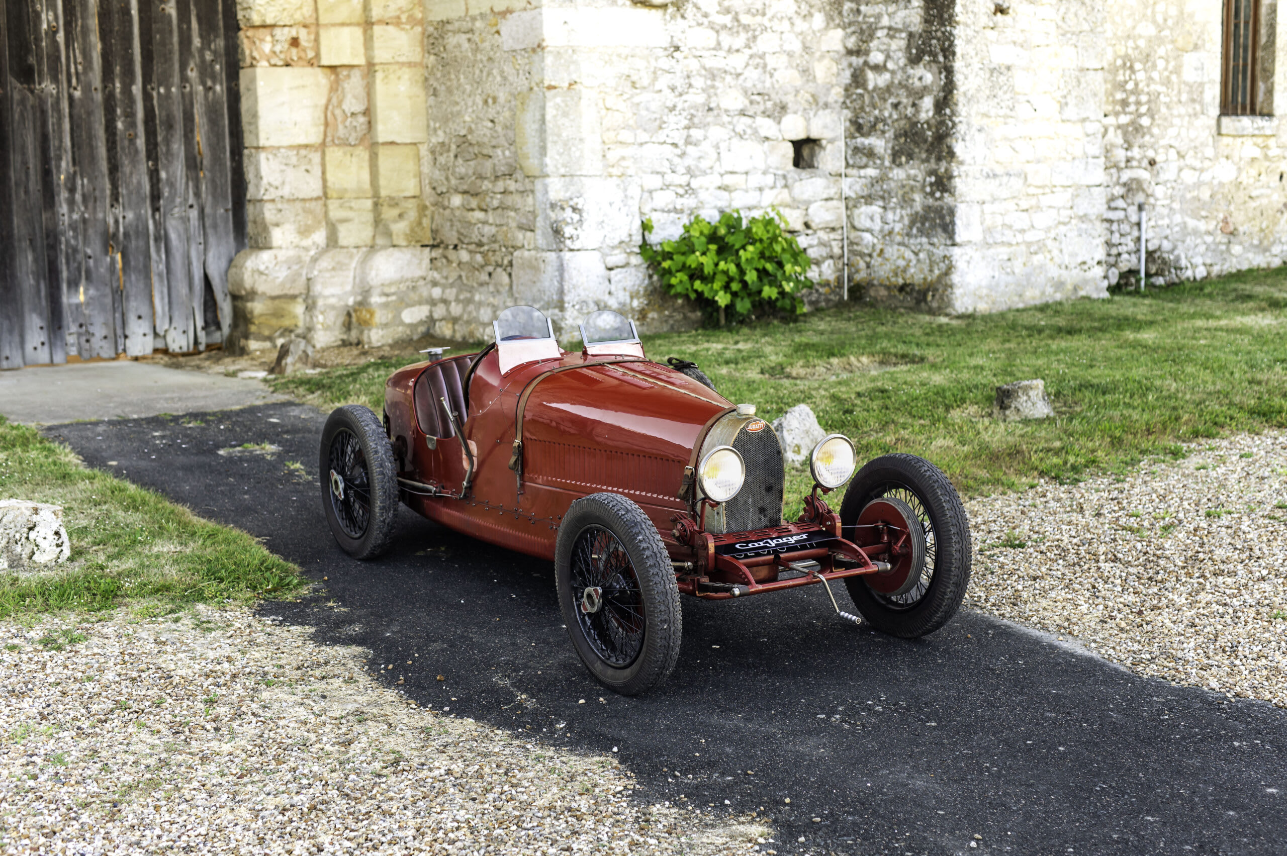 Bugatti Type 37 vendue en 48h