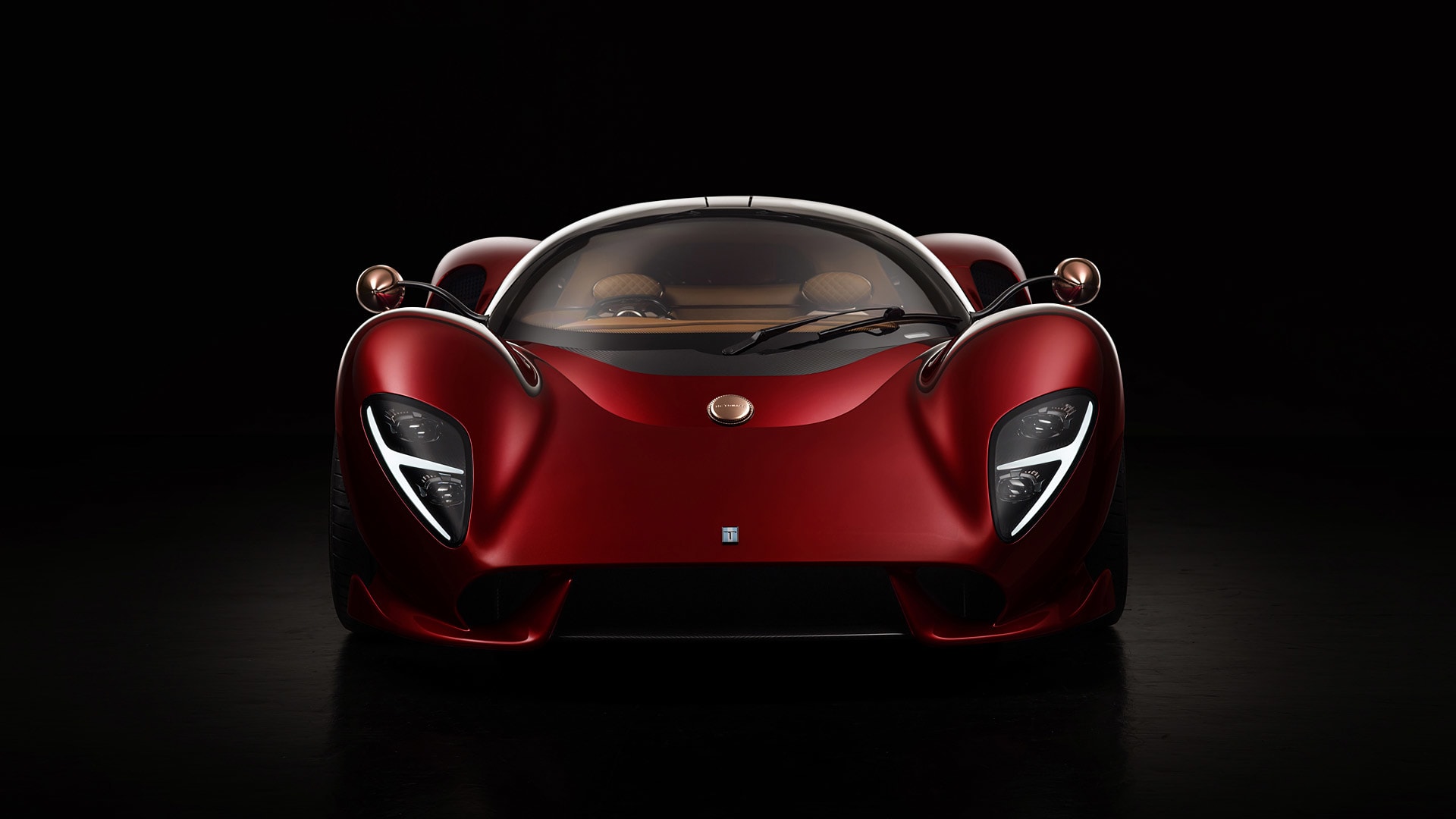 De Tomaso P72 : opération renaissance