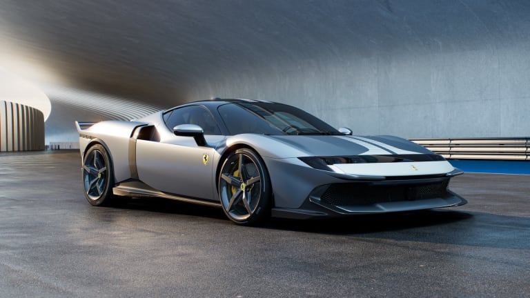 Ferrari 849 Testarossa : usurpation d'identité