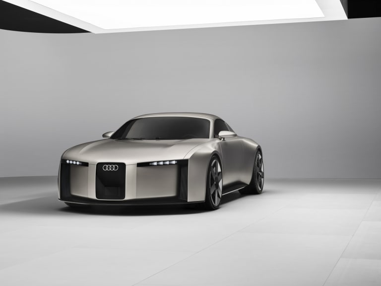 Audi Concept C : une divine surprise