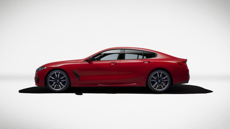 BMW M850i Edition M Heritage : des adieux en catimini
