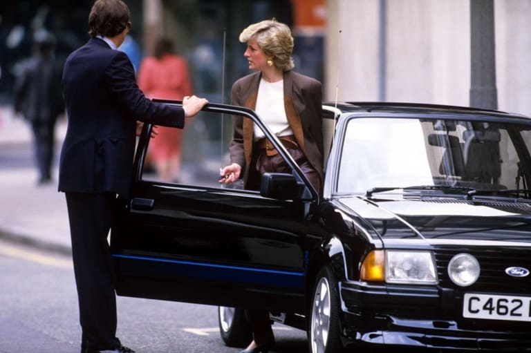 Ford : l'Escort qui valait 800 000 euros