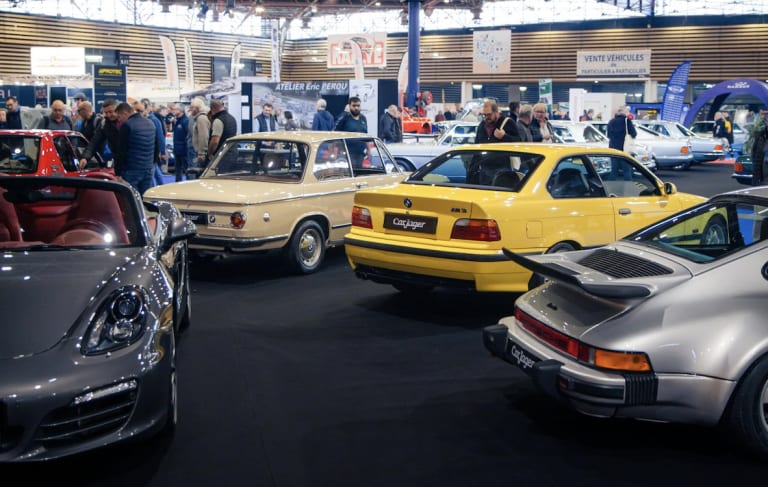 Carjager à Epoqu'Auto