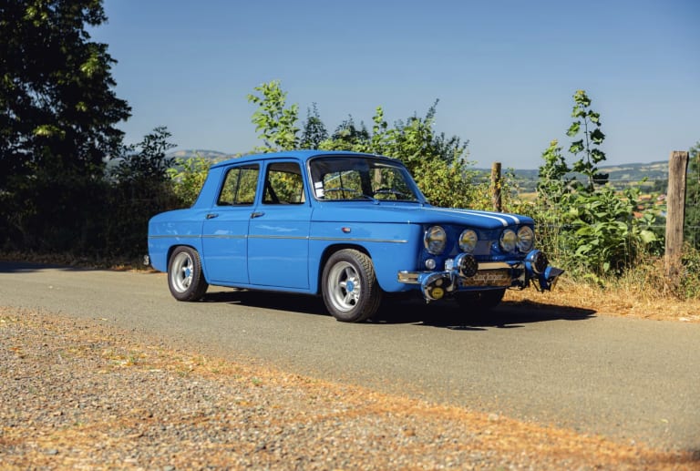 CarJager RENAULT R8 Gordini 1300 R1135 1966