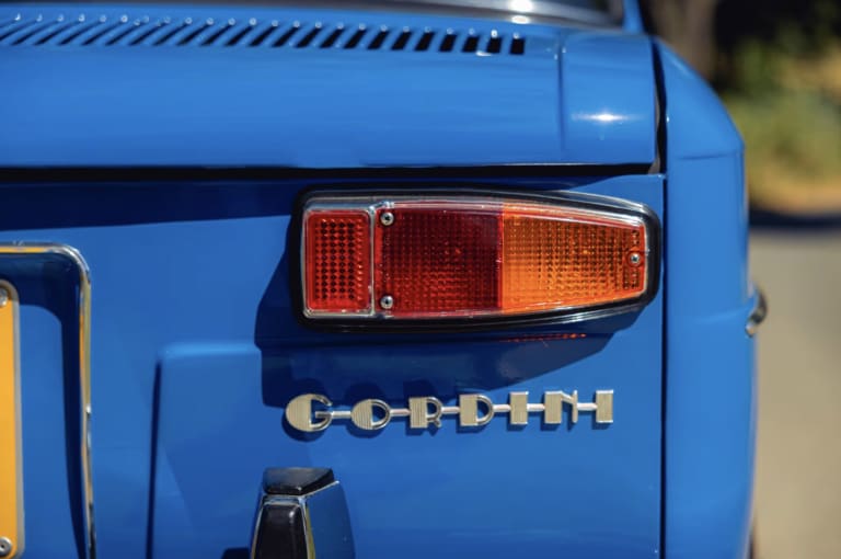 CarJager RENAULT R8 Gordini 1300 R1135 1966