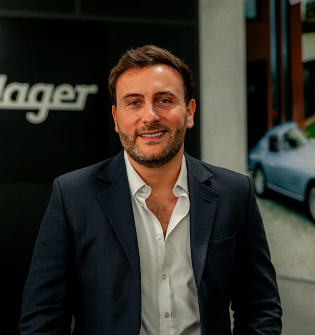 Jonathan Darmon : Car Specialist GT at CarJager