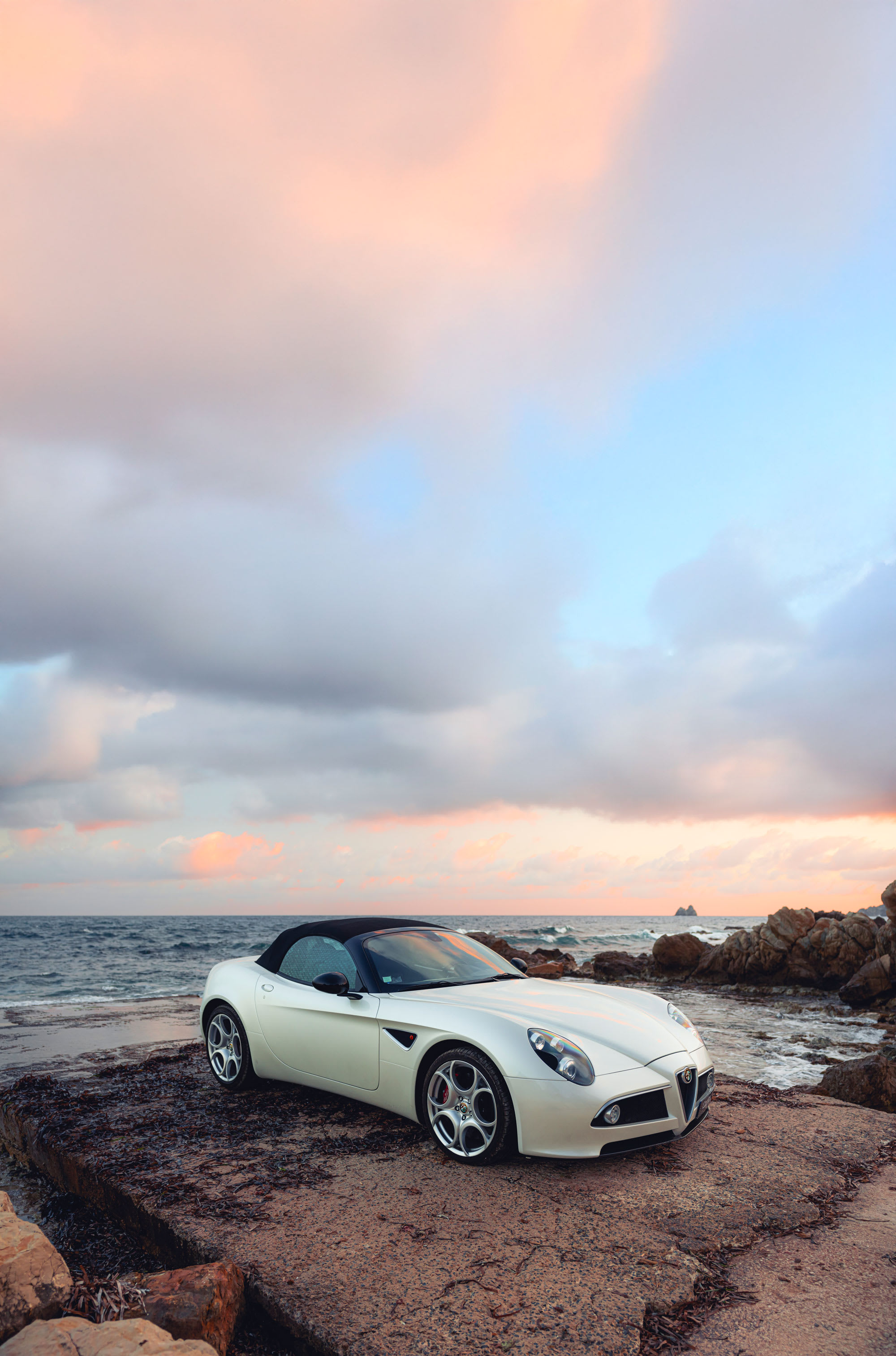 Voiture de sport