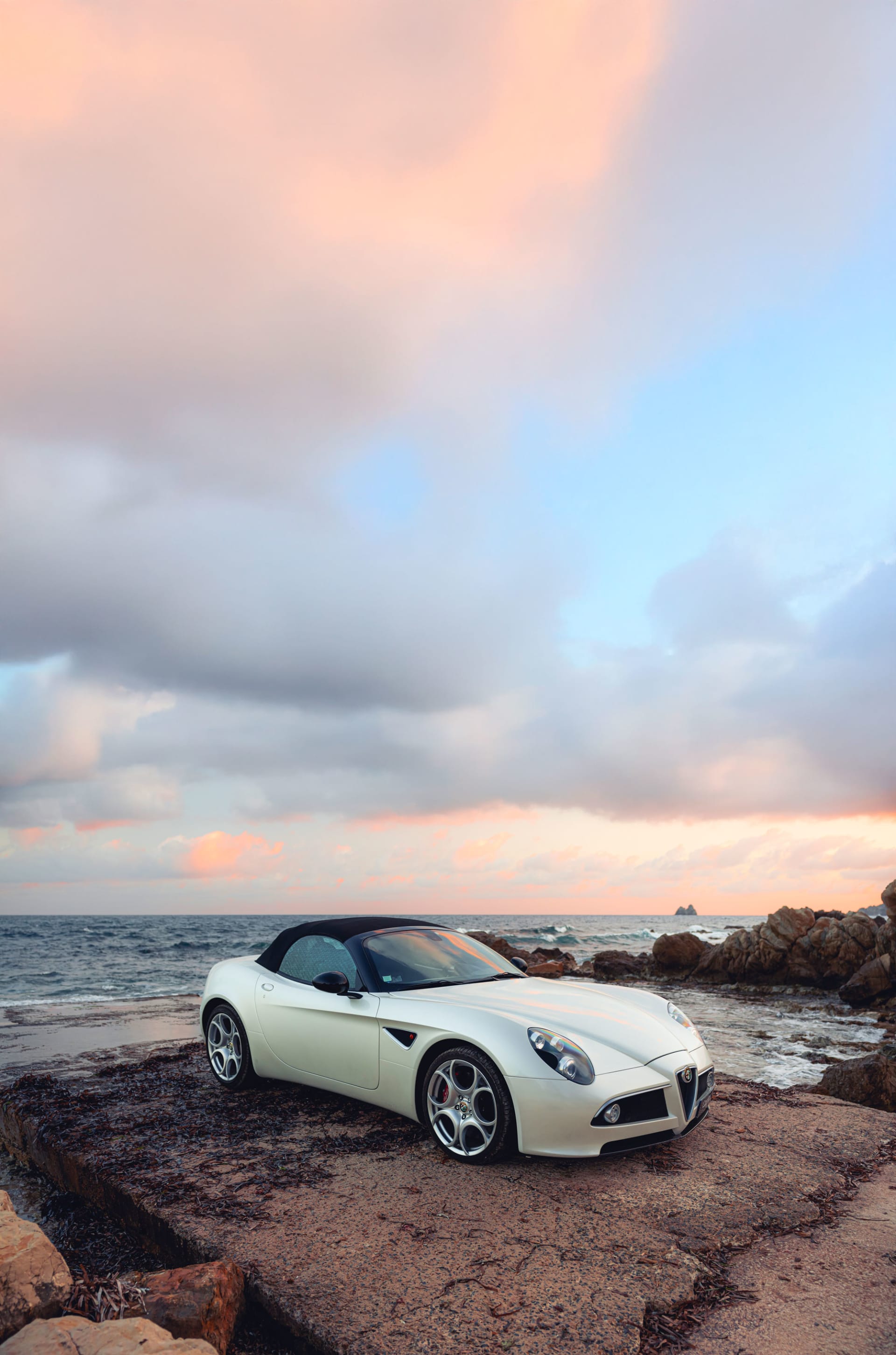 Voiture de sport
