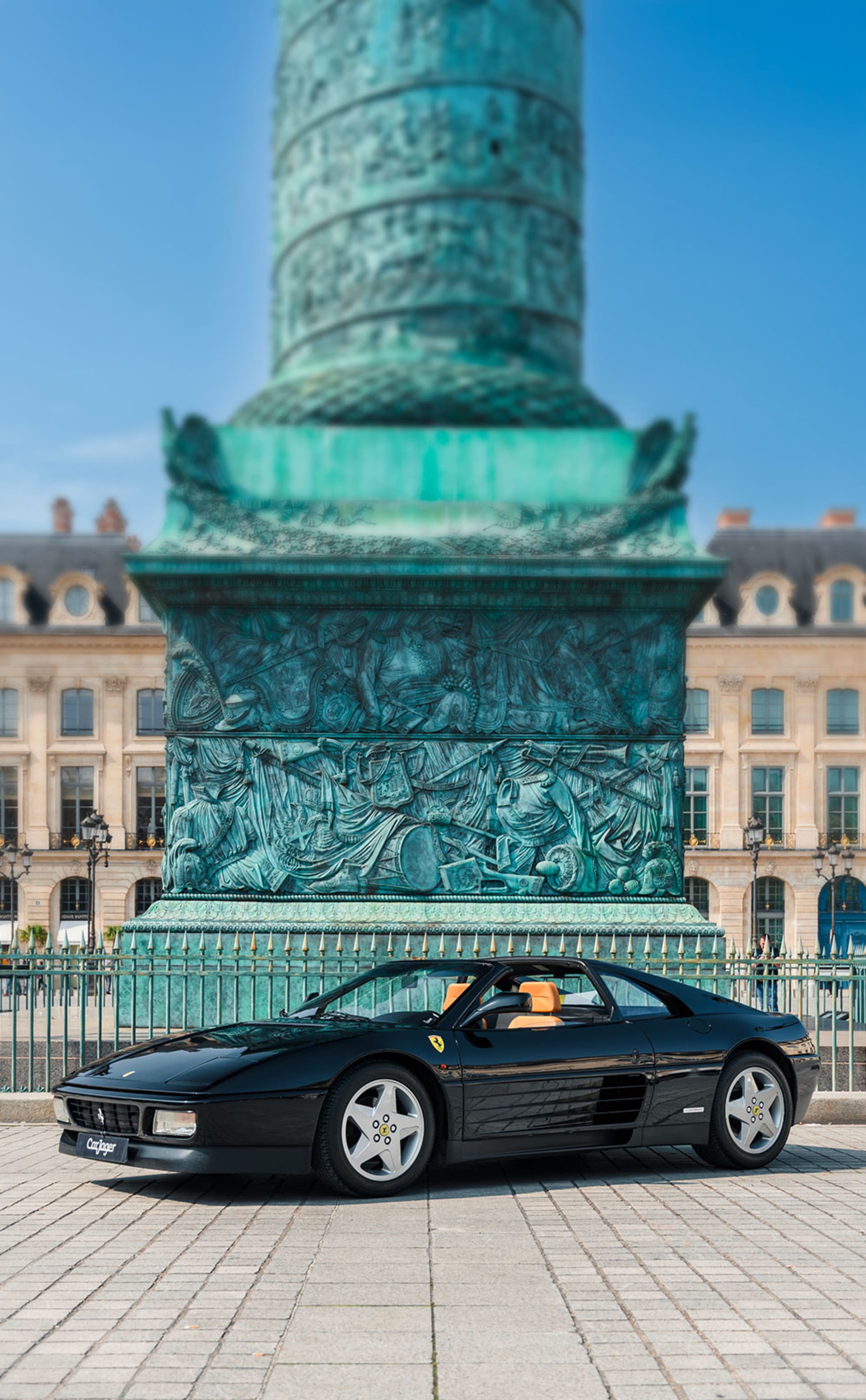Coche deportivo